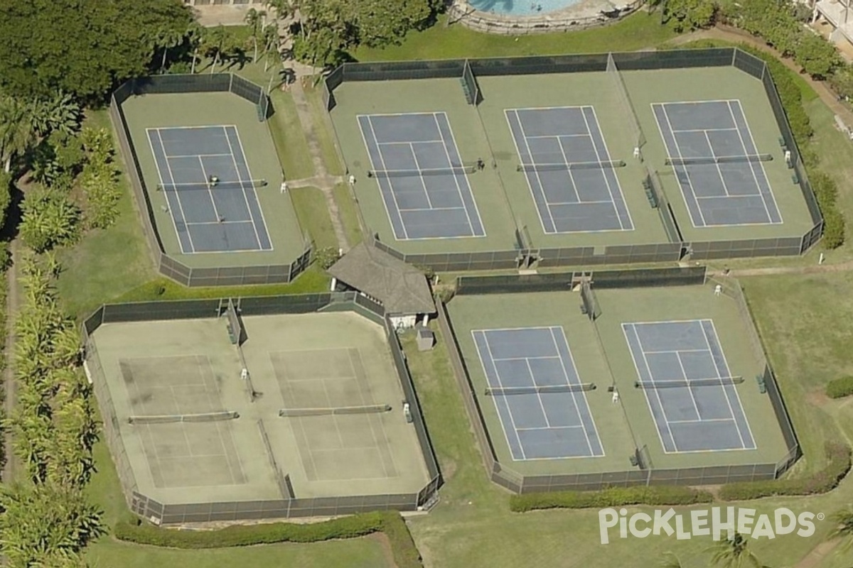 Photo of Pickleball at Popiu Tennis Club